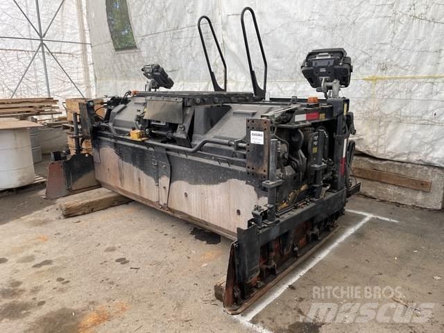 CAT SE60 VT XW Аксесоари за асфалтополагащи машини