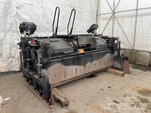CAT SE60 VT XW Аксесоари за асфалтополагащи машини