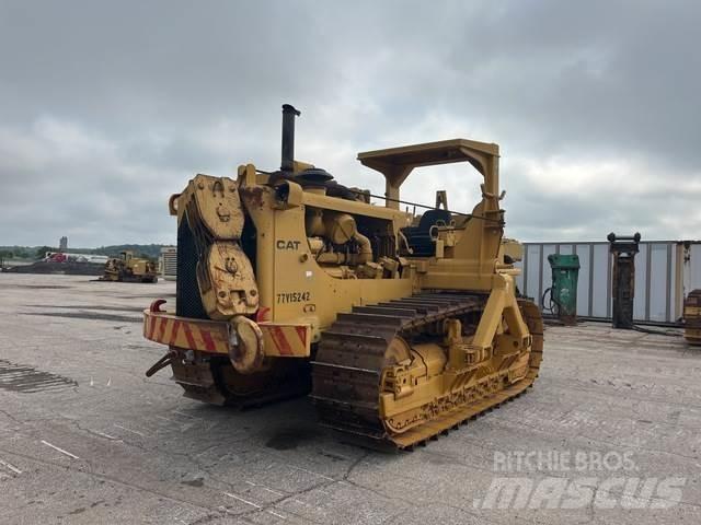 CAT SP583K Тръбополагащи булдозери