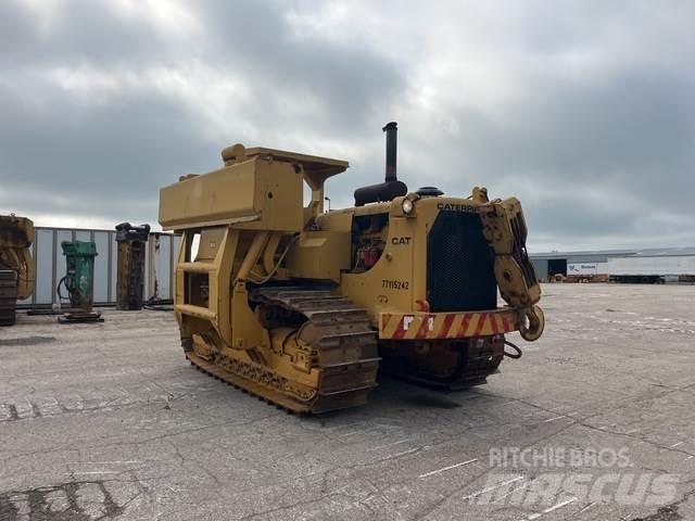 CAT SP583K Тръбополагащи булдозери