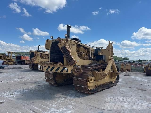 CAT SP594 Тръбополагащи булдозери