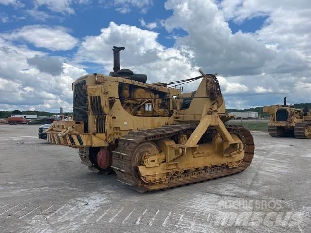 CAT SP594 Тръбополагащи булдозери