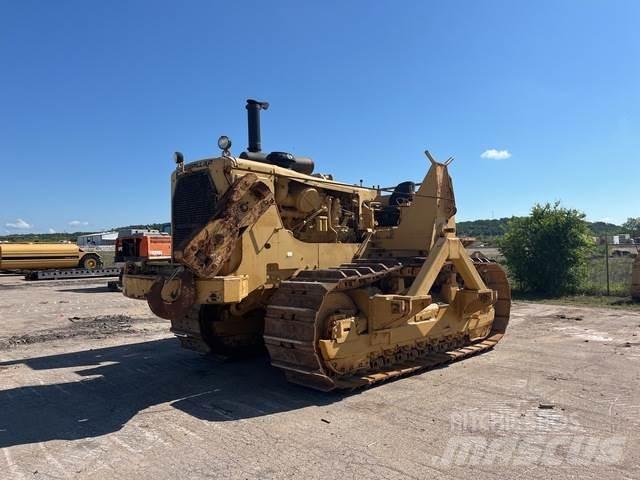 CAT SP594 Тръбополагащи булдозери