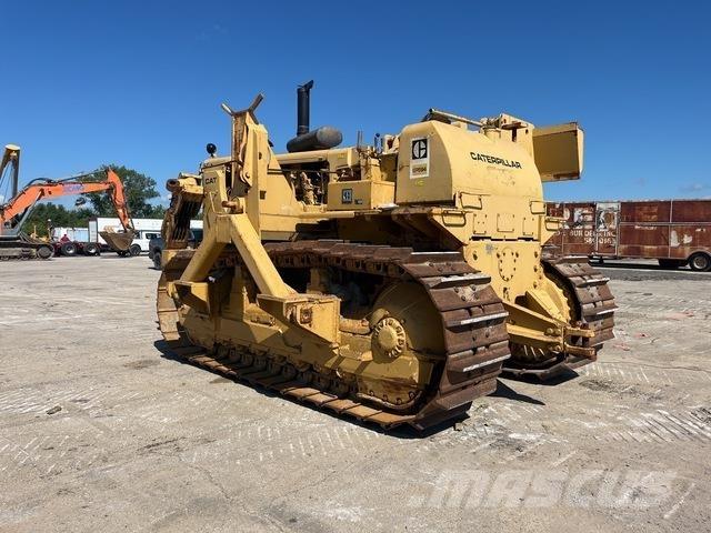 CAT SP594 Тръбополагащи булдозери