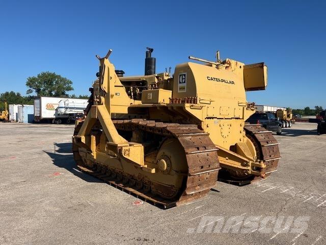 CAT SP594 Тръбополагащи булдозери