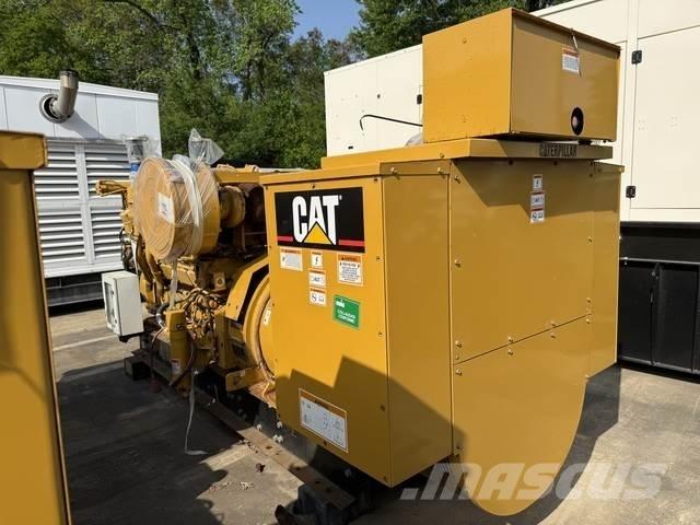 CAT SR-4B Дизелови генератори
