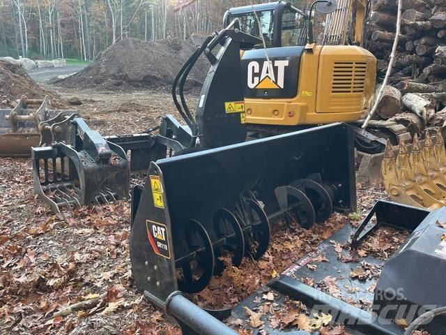 CAT SR118 Снегохвъргачки
