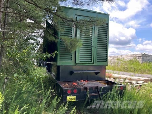 CAT SR4 Дизелови генератори
