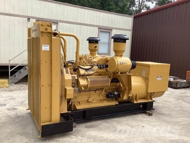 CAT SR4 Дизелови генератори
