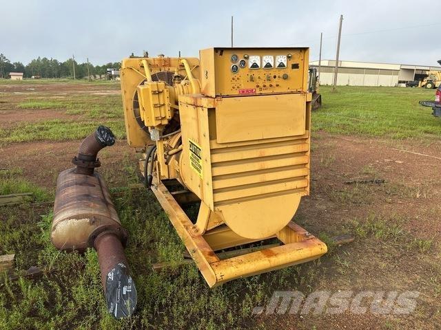 CAT SR4 Дизелови генератори
