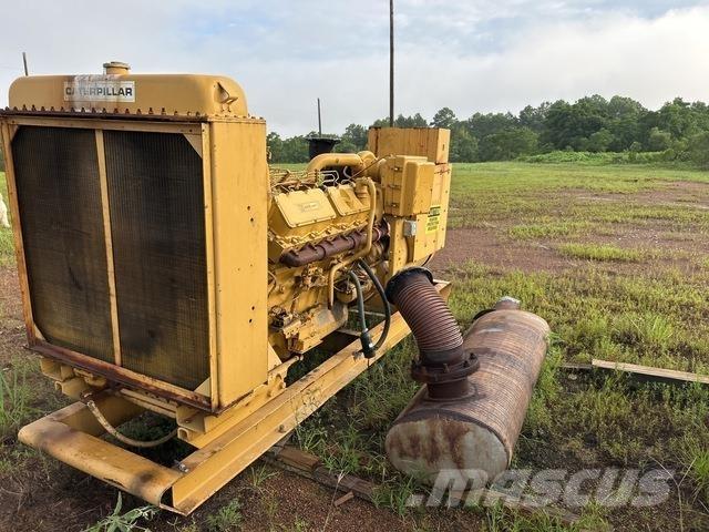 CAT SR4 Дизелови генератори
