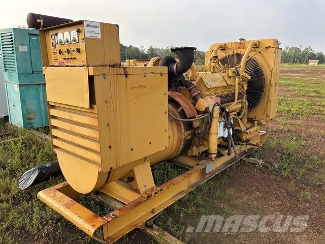CAT SR4 Дизелови генератори

