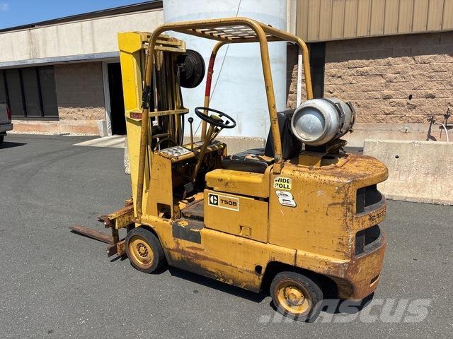 CAT T50B Строителство - Други