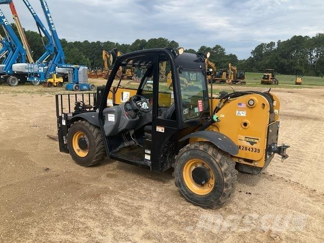CAT TH255C Телескопични товарачи