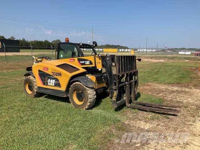 CAT TH255C Телескопични товарачи