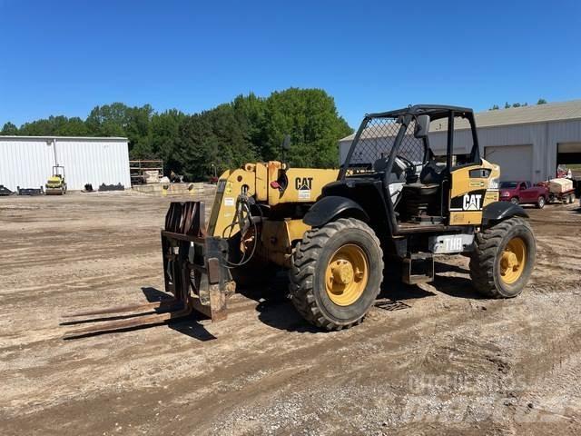 CAT TH350B Телескопични товарачи
