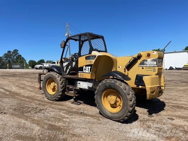CAT TH350B Телескопични товарачи