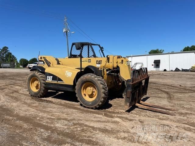 CAT TH350B Телескопични товарачи