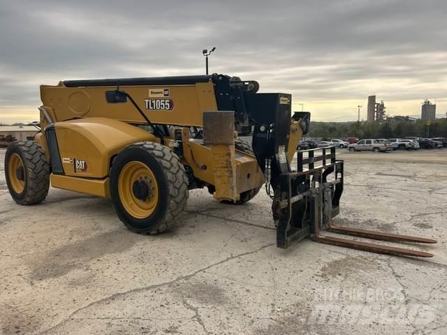 CAT TL1055 Телескопични товарачи