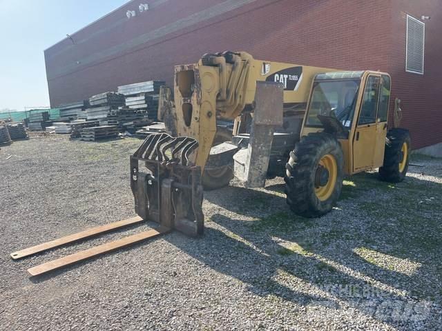 CAT TL1055 Телескопични товарачи