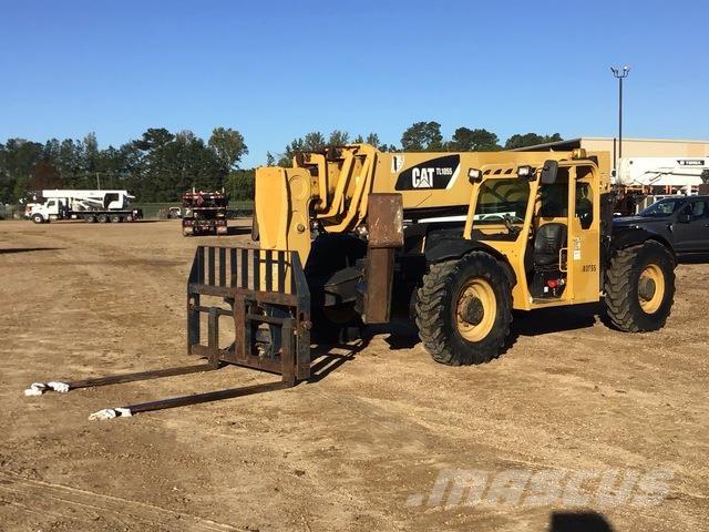 CAT TL1055 Телескопични товарачи