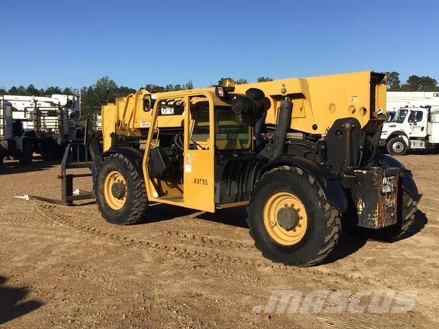 CAT TL1055 Телескопични товарачи