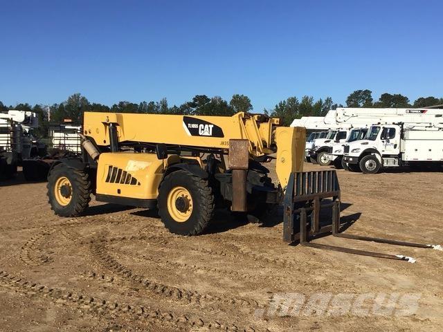 CAT TL1055 Телескопични товарачи