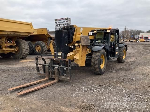 CAT TL1055C Телескопични товарачи