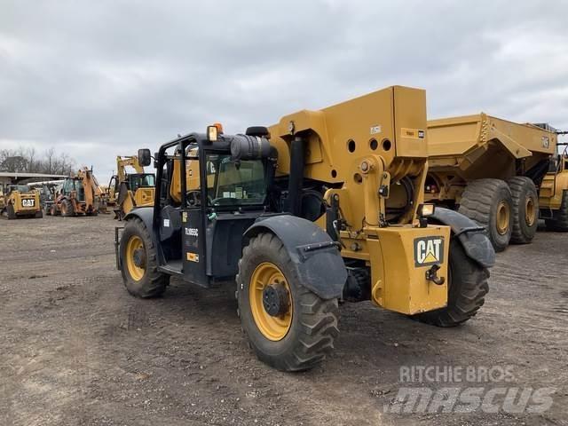 CAT TL1055C Телескопични товарачи