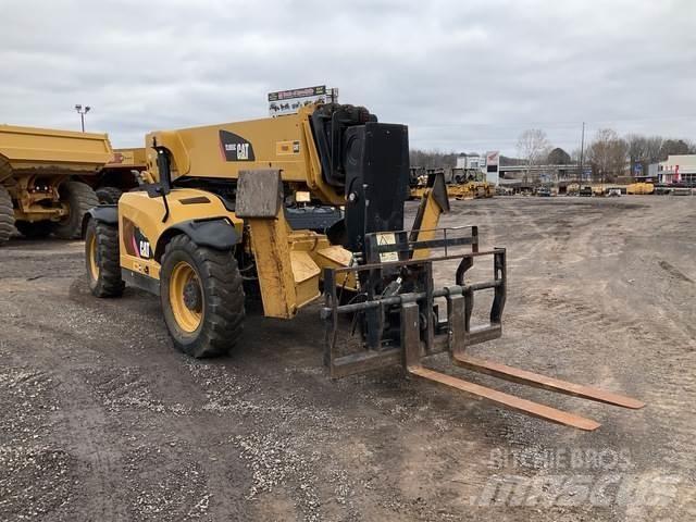 CAT TL1055C Телескопични товарачи