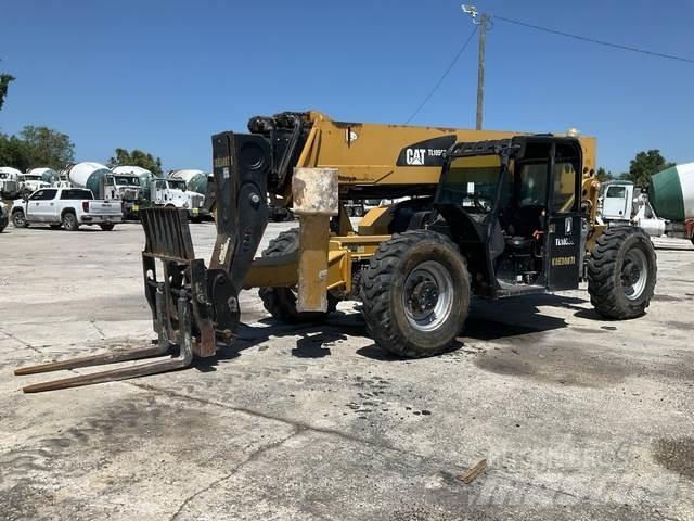 CAT TL1055C Телескопични товарачи