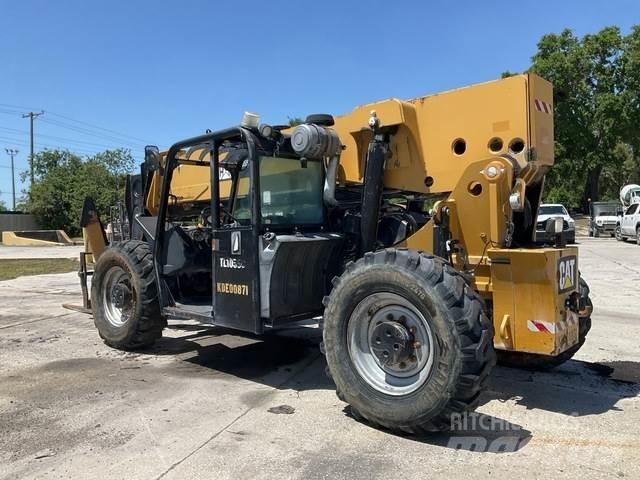 CAT TL1055C Телескопични товарачи