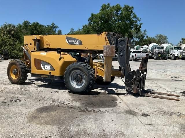CAT TL1055C Телескопични товарачи
