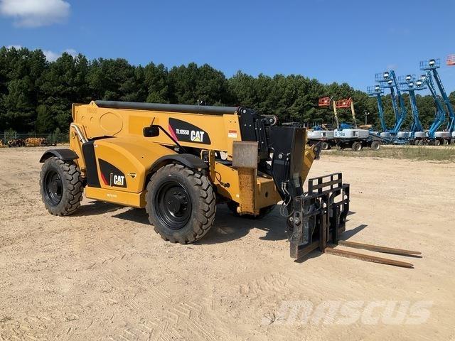 CAT TL1055D Телескопични товарачи