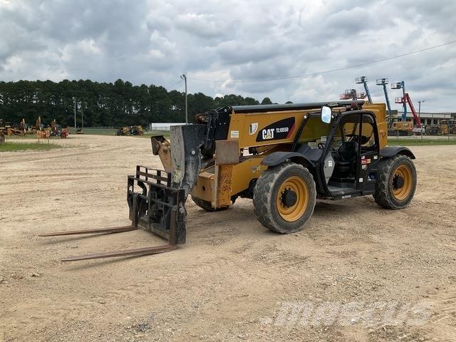 CAT TL1055D Телескопични товарачи