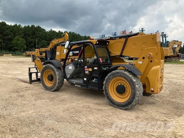 CAT TL1055D Телескопични товарачи