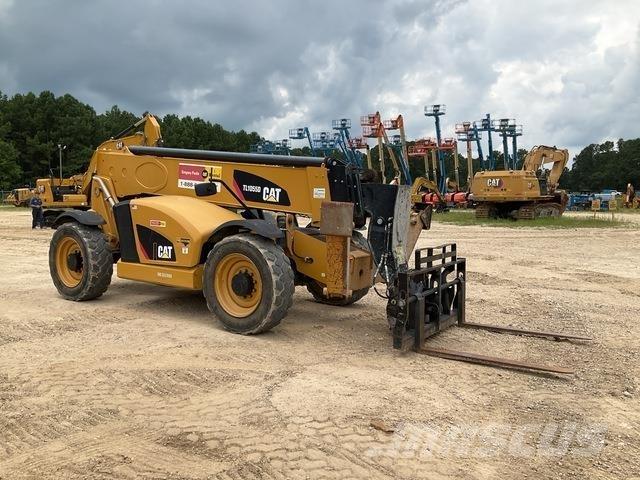 CAT TL1055D Телескопични товарачи