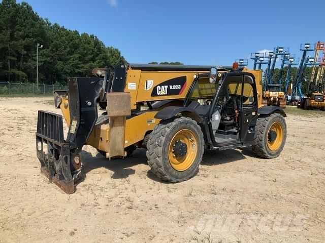 CAT TL1055D Телескопични товарачи