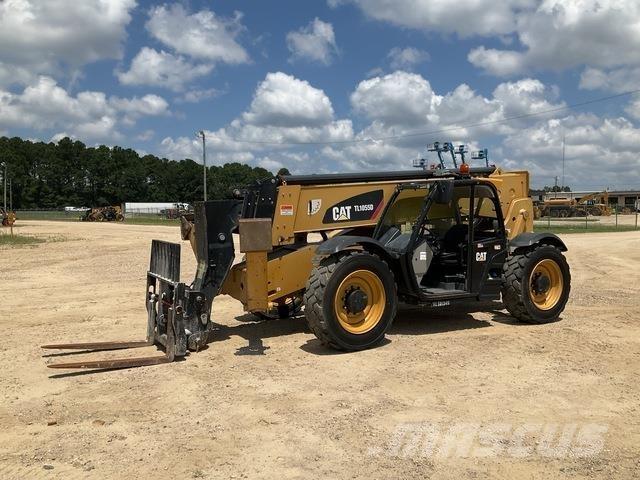 CAT TL1055D Телескопични товарачи