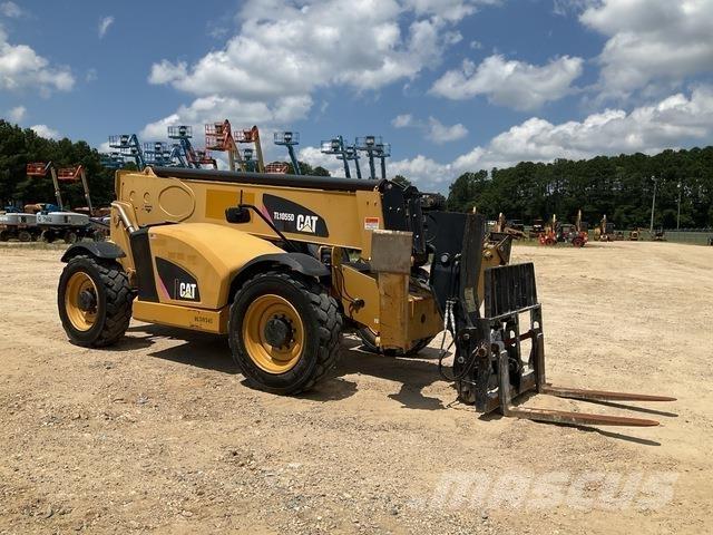 CAT TL1055D Телескопични товарачи