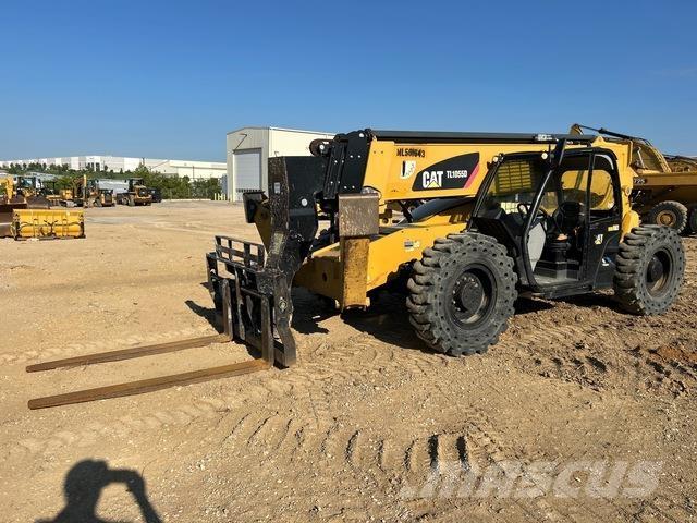 CAT TL1055D Телескопични товарачи