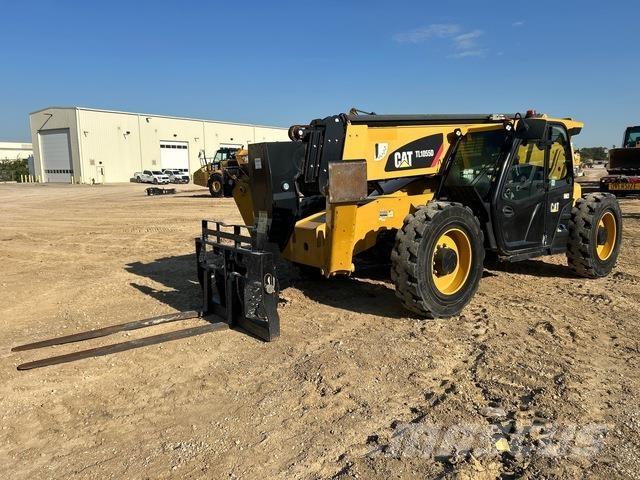CAT TL1055D Телескопични товарачи