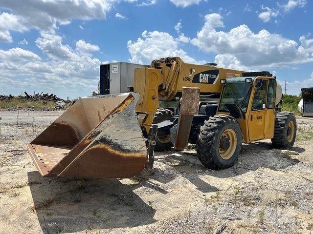 CAT TL1255 Телескопични товарачи