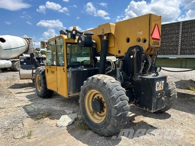 CAT TL1255 Телескопични товарачи