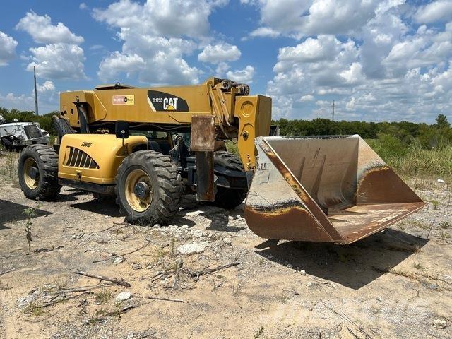 CAT TL1255 Телескопични товарачи