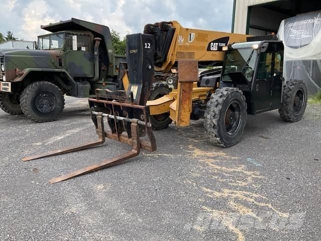 CAT TL1255C Телескопични товарачи