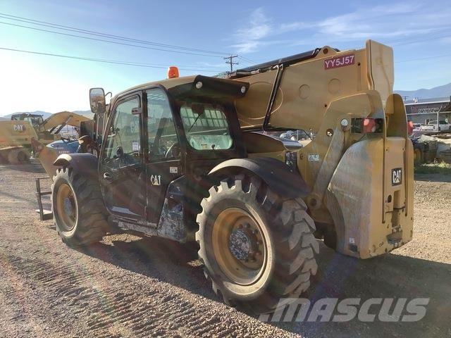 CAT TL1255D Телескопични товарачи