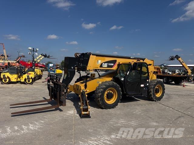 CAT TL1255D Телескопични товарачи