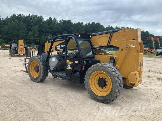 CAT TL642D Телескопични товарачи
