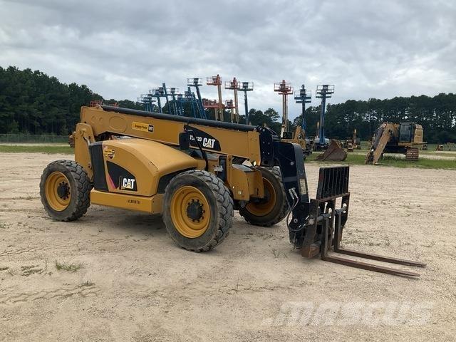 CAT TL642D Телескопични товарачи